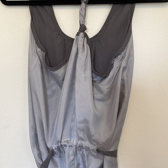 Brochu Walker silk tank - Picture 7 of 9